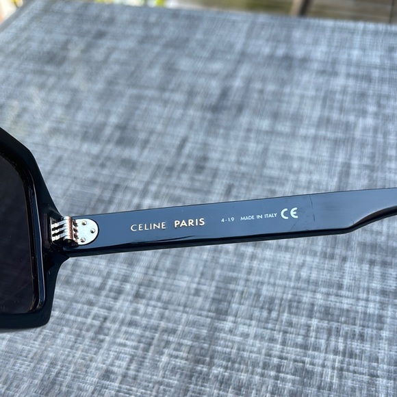 Celine CL40104I 01A 55/18 145 *3 Sunglasses - Picture 5 of 11